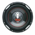 Boss Audio Systems CL3922 10 in. Dual Voice Coil Subwoofer P106DVC